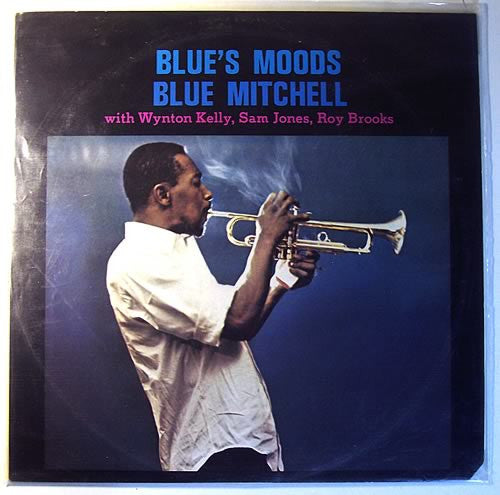 Blue Mitchell - Blue's Moods (Vinyl, LP, Album, Reissue, Stereo) Near Mint (NM or M-) / Very Good Plus (VG+)
