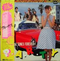 The Venus - Party - Rock’n Roll Tunes Forever - (Vinyl, LP, Album)