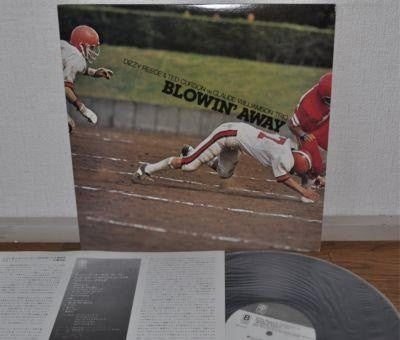 Dizzy Reece - Blowin' Away (Vinyl, LP, Album) Very Good Plus (VG+) / Very Good Plus (VG+)