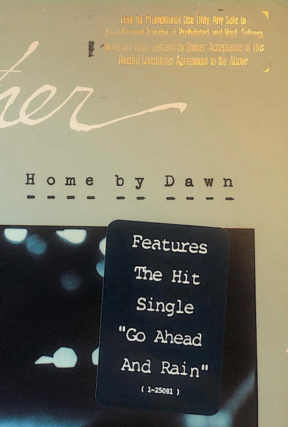 John David Souther - Home By Dawn (Vinyl, LP, Album) Very Good Plus (VG+) / Very Good (VG)