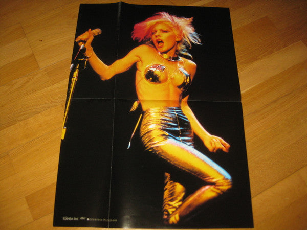 Missing Persons - Spring Session M (Vinyl, LP, Album, Stereo) Very Good (VG) / Very Good (VG)