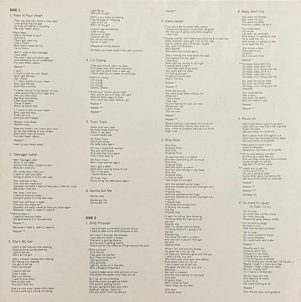 Various - Submarine Tracks & Fool's Gold (Chiswick Chartbusters Volume One) (Vinyl, LP, Compilation, Reissue) Near Mint (NM or M-) / Very Good Plus (VG+)