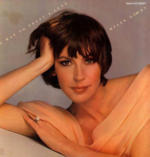 Helen Reddy - No Way To Treat A Lady (Vinyl, LP, Album)