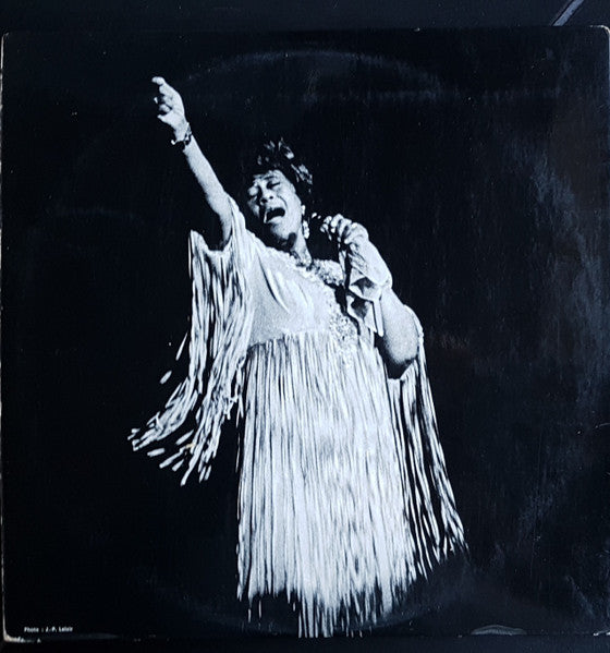 Ella Fitzgerald - Sunshine Of Your Love (Vinyl, LP, Album, Stereo) Good Plus (G+) / Very Good (VG)