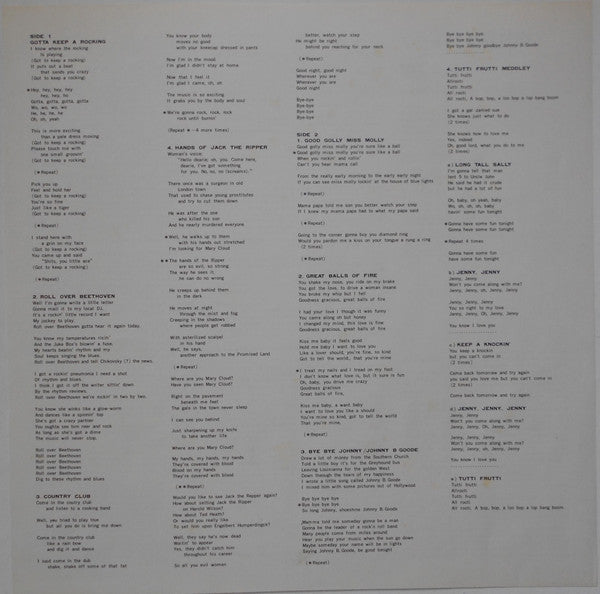 Lord Sutch And Heavy Friends - Hands Of Jack The Ripper (Vinyl, LP, Limited Edition, Reissue) Very Good Plus (VG+) / Very Good Plus (VG+)