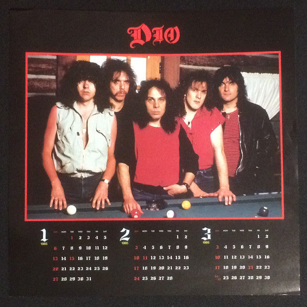 Dio (2) - Mystery (Vinyl, 12", 45 RPM)