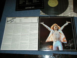 Uriah Heep - Uriah Heep Live (Vinyl, LP, Album)