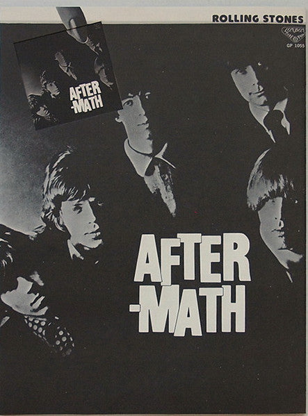 The Rolling Stones - Aftermath (Vinyl, LP, Album, Stereo, Reissue)