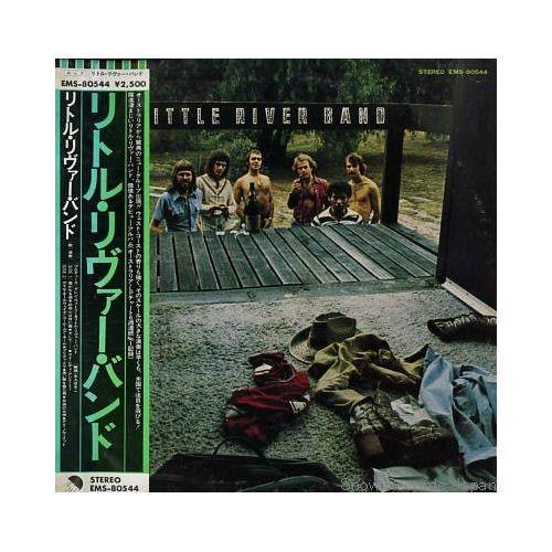 Little River Band - Little River Band (Vinyl, LP, Album) Very Good Plus (VG+) / Very Good (VG)