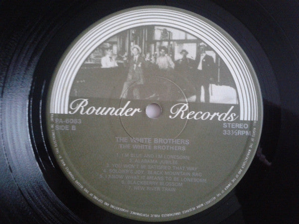The White Brothers (2) - The White Brothers (The New Kentucky Colon...
