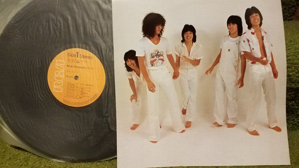 Lazy (18) - Rock Diamond (Vinyl, LP, Album)