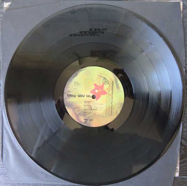 Wings (2) - Wild Life (Vinyl, LP, Album)