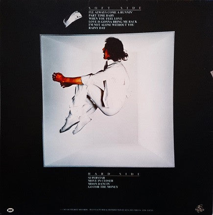 Bob McGilpin - Superstar (Vinyl, LP, Album, Promo) Very Good (VG) / Very Good (VG)