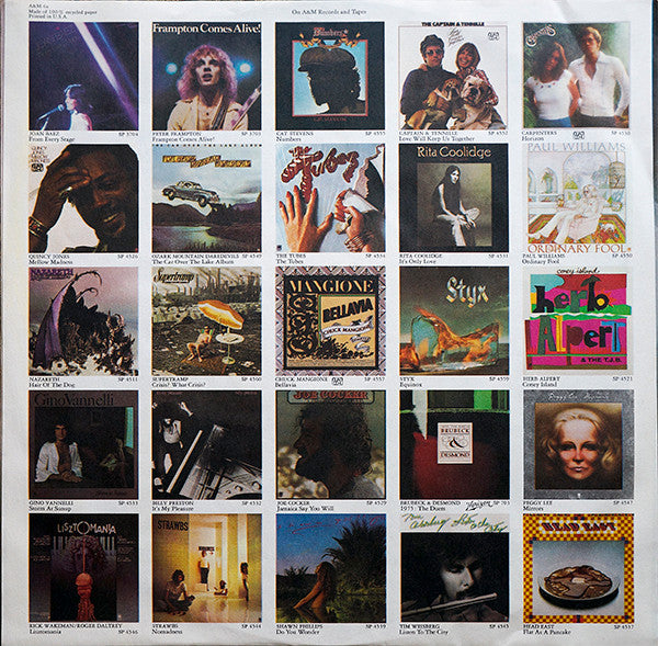 Nils Lofgren - Cry Tough (Vinyl, LP, Album, Stereo) Very Good (VG) / Very Good (VG)
