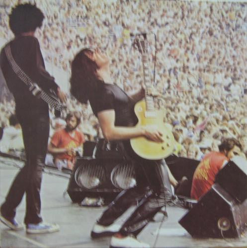 Gary Moore - Back On The Streets (Vinyl, LP, Album)