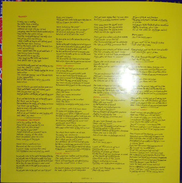 Black Sabbath - Born Again = 悪魔の落とし子 (Vinyl, LP, Album)