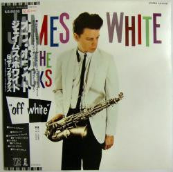 James White & The Blacks - Off White (Vinyl, LP, Album) Near Mint (NM or M-) / Very Good Plus (VG+)