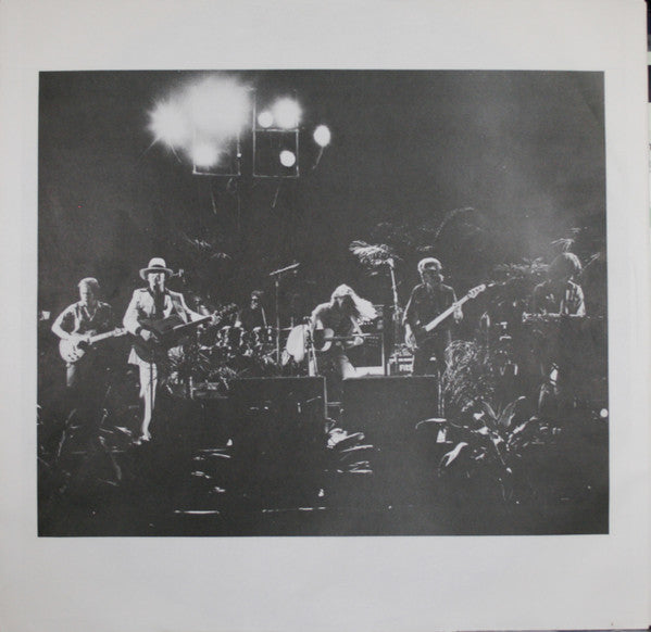 Firefall - Luna Sea (LP, Album) - Very Good (VG) / Very Good (VG)