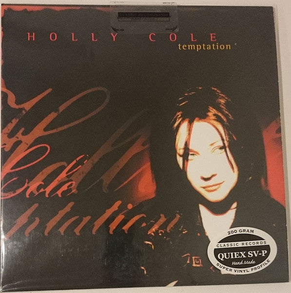 Holly Cole - Temptation (2xVinyl, LP, Album, Reissue) Near Mint (NM or M-) / Very Good Plus (VG+)