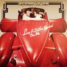 Baby Washington - Lay A Little Lovin' On Me (Vinyl, LP, Album) Very Good (VG) / Very Good (VG)