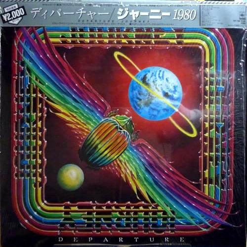Journey - Departure (Vinyl, LP, Album, Reissue)