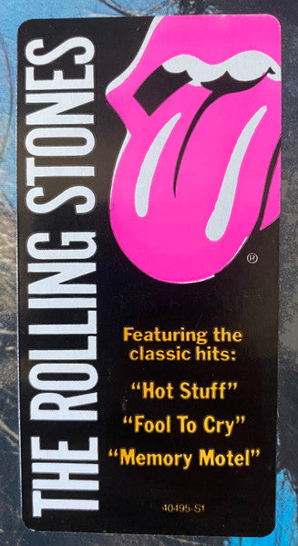 The Rolling Stones - Black And Blue (Vinyl, LP, Album, Reissue)