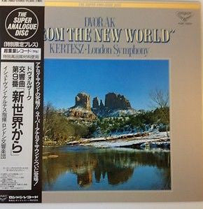 Antonín Dvořák - From the New World (Vinyl, LP, Album)
