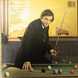 Johnny Cash - The Baron (Vinyl, LP, Album) Very Good (VG) / Very Good (VG)