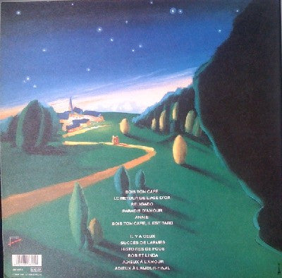 L'Affaire Louis Trio - Le Retour De L'Age D' Or (Vinyl, LP, Album) Good Plus (G+) / Very Good Plus (VG+)