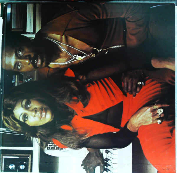 Ike & Tina Turner - Come Together (Vinyl, LP, Album)