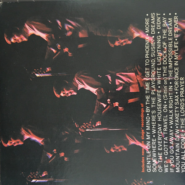 Glen Campbell - Live (2xVinyl, LP, Album) Very Good (VG) / Good Plus (G+)