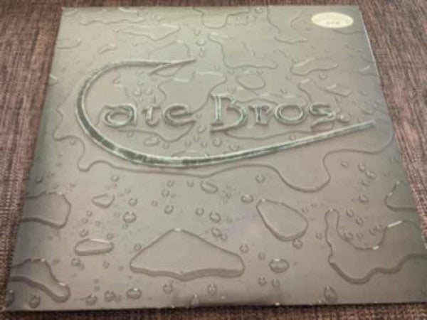 Cate Brothers - Cate Bros. (Vinyl, LP, Album, Promo, Stereo) Very Good Plus (VG+) / Good (G)
