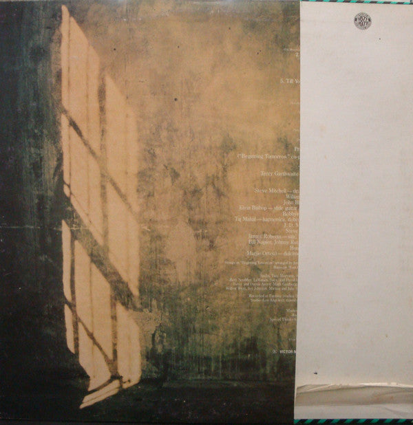 Toni Brown - The Joy (Vinyl, LP, Album, Promo) Very Good Plus (VG+) / Very Good Plus (VG+)