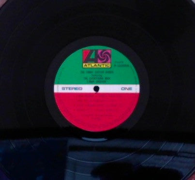 The Jimmy Castor Bunch - E-Man Groovin' (Vinyl, LP, Album, Promo) Very Good Plus (VG+) / Good Plus (G+)