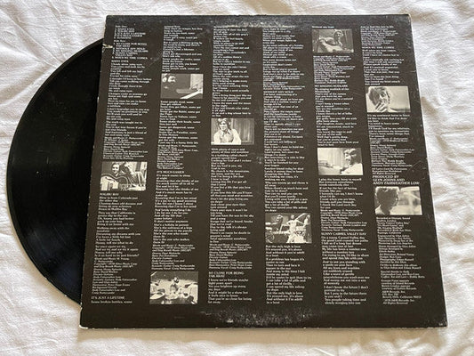 Craig Nuttycombe - It's Just A Lifetime (Vinyl, LP, Album) Very Good Plus (VG+) / Very Good (VG)