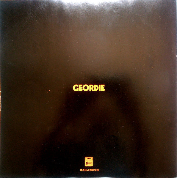 Geordie - Hope You Like It (Vinyl, LP, Album) Very Good (VG) / Very Good (VG)