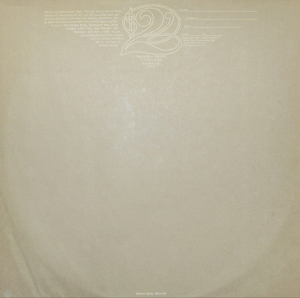 Deep Purple - In Rock (Vinyl, LP, Album, Reissue)