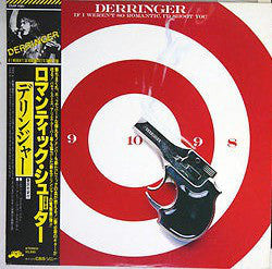 Derringer (2) - If I Weren't So Romantic, I'd Shoot You (Vinyl, LP, Album, Promo) Very Good (VG) / Very Good (VG)