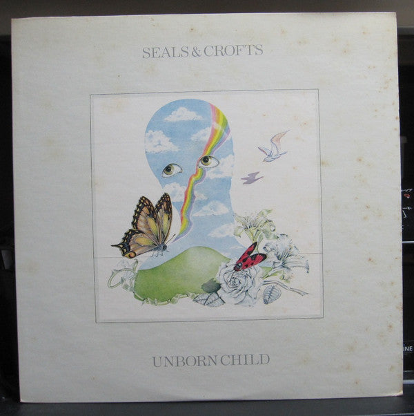 Seals & Crofts - Unborn Child (Vinyl, LP, Album) Very Good Plus (VG+) / Very Good Plus (VG+)