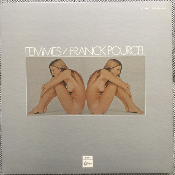 Franck Pourcel - Femmes (Vinyl, LP, Album) Very Good (VG) / Very Good (VG)
