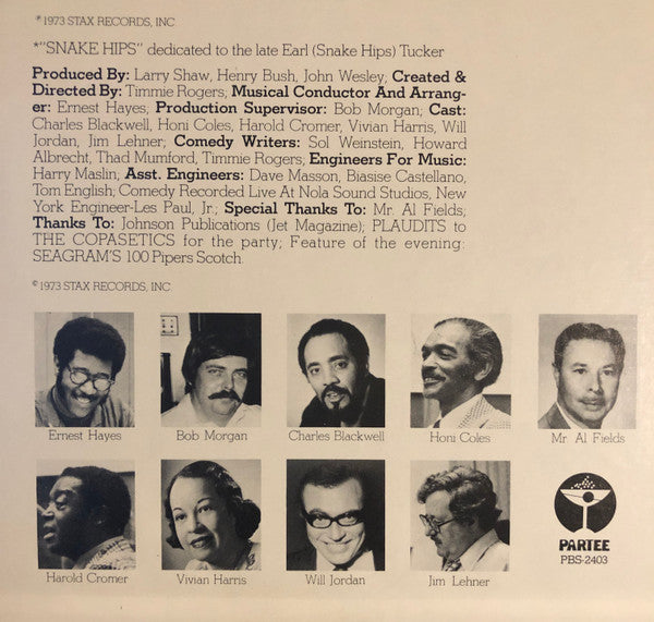 Timmie Rogers - Timmie Rogers As Super Soul Brother Alias "Clark Dark" (Vinyl, LP, Album, Stereo) Very Good Plus (VG+) / Good Plus (G+)