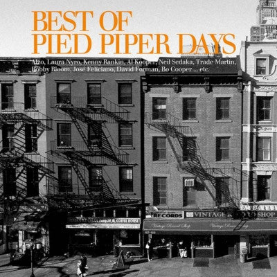 Various - Best Of Pied Piper Days (Vinyl, LP, Compilation, Stereo, Mono) Very Good Plus (VG+) / Near Mint (NM or M-)