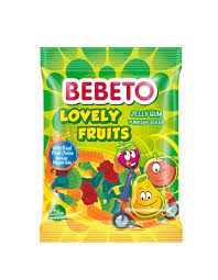 Bebeto Gummy selection ベベト グミセレクション