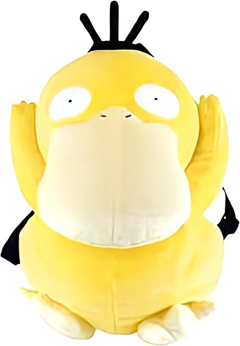 Pokemon Plush Backpacks / ポケモンぬいぐるみバッグ