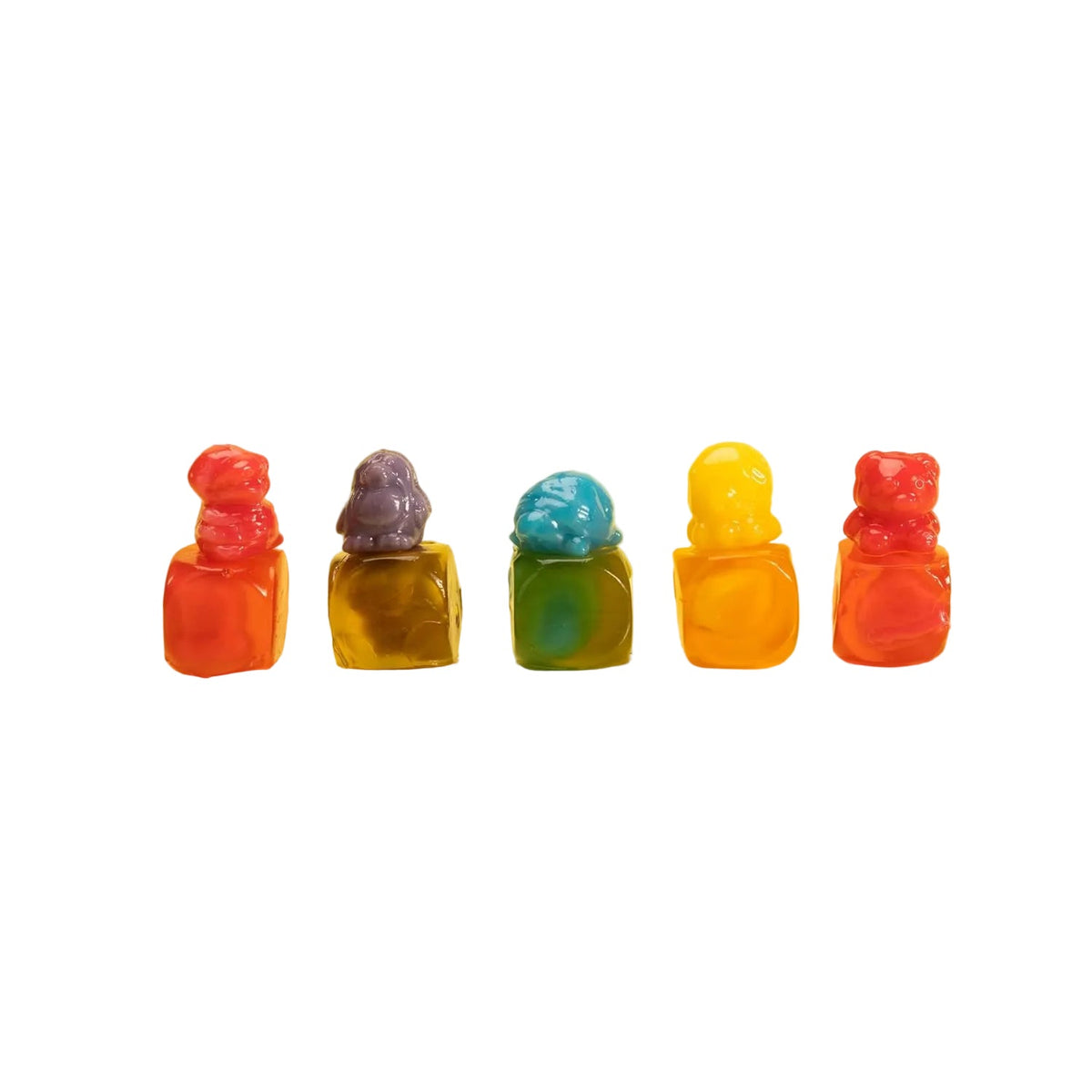 Peelables Gummy Candy / 皮がむけるグミキャンディ