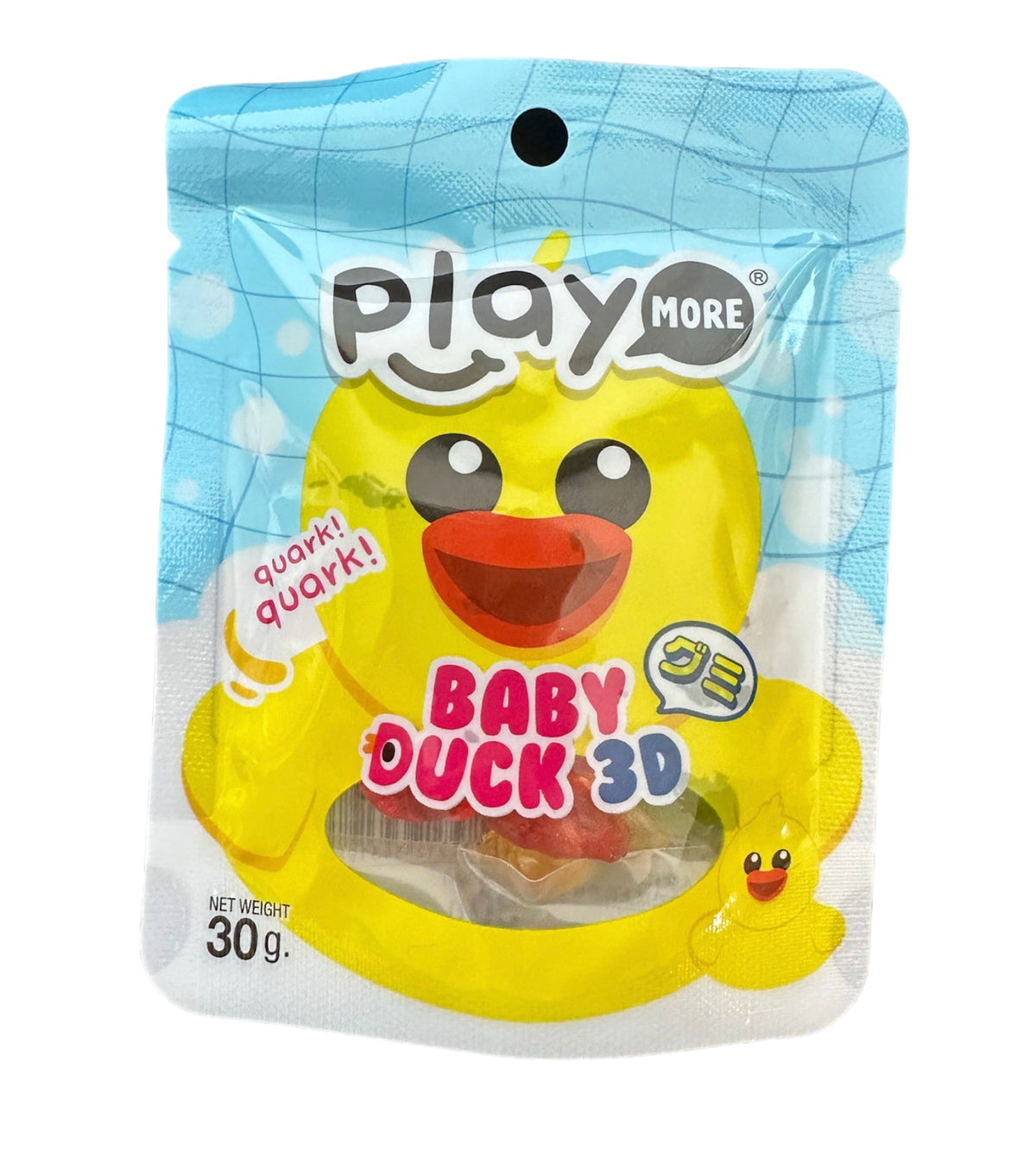 Baby Duck 3D Gummies ベイビーダック 3Dグミ