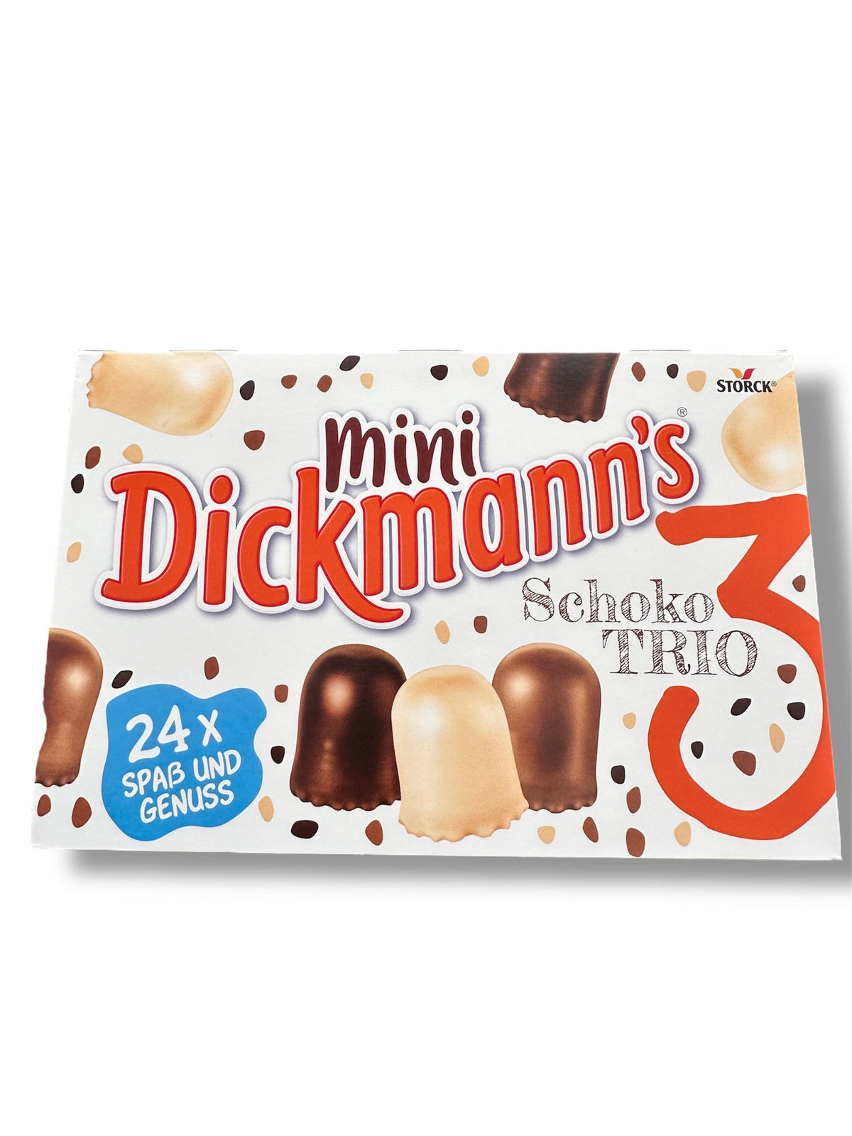 Mini Dickmann’s Krembo School Trio / ミニ ディックマンズ クレンボ スクールトリオ