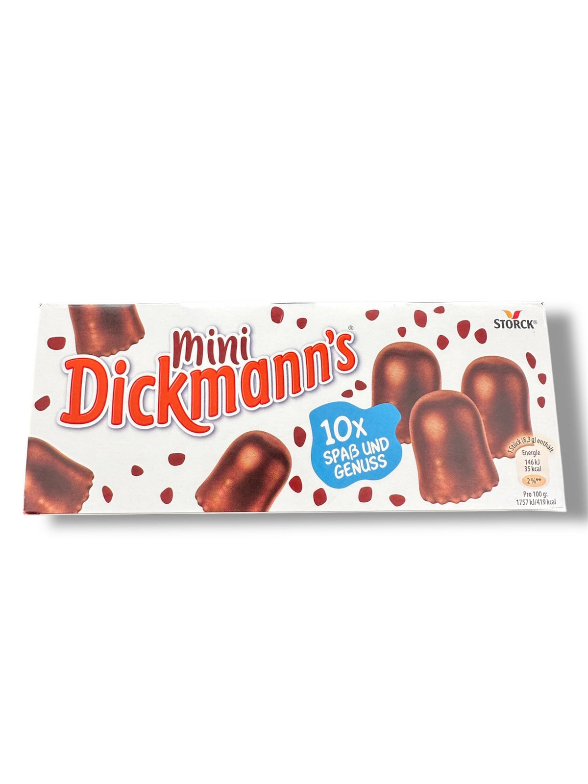 Mini Dickmann’s Krembo Snack / ミニ ディックマンズ クレンボスナック