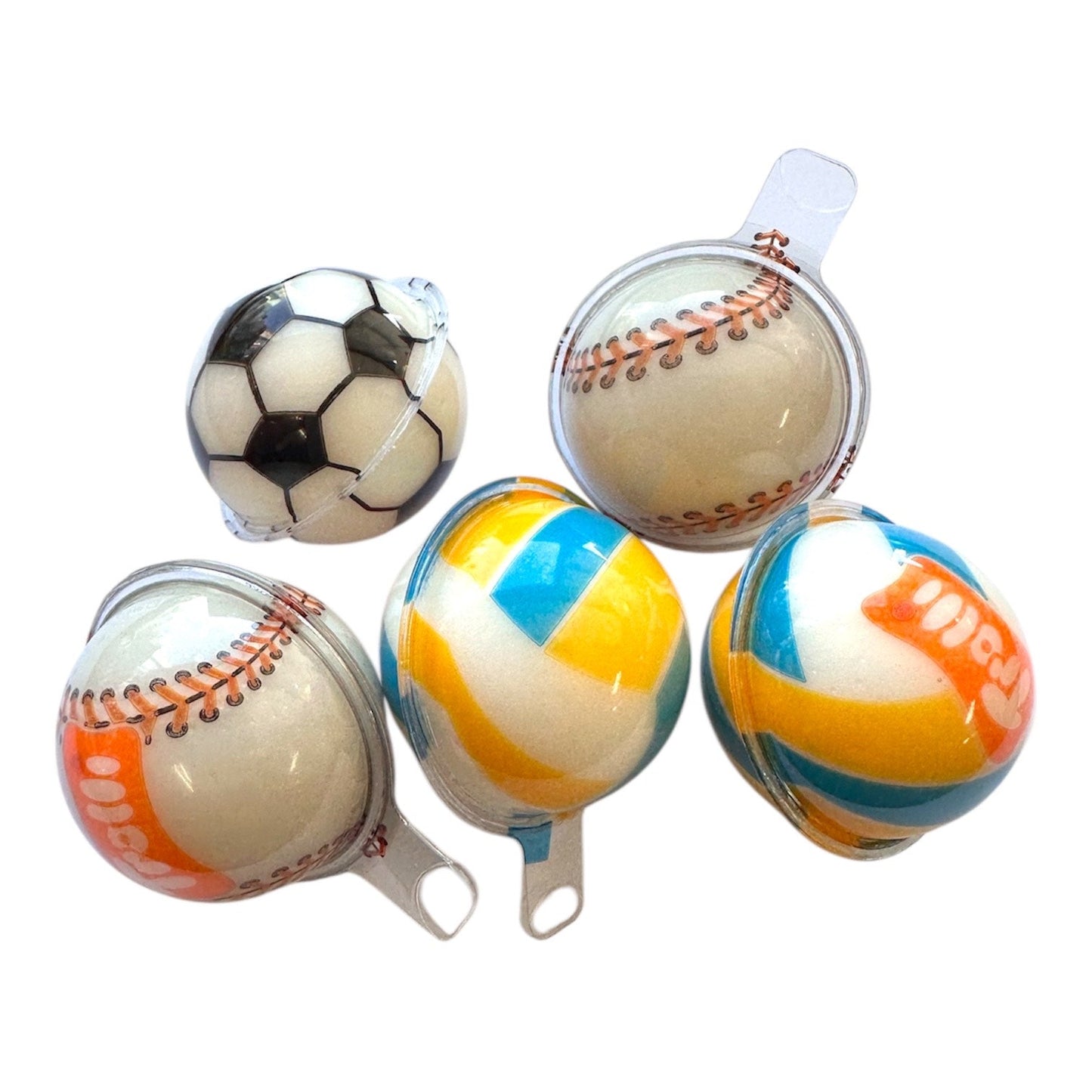 Trolli Ball Gummy /トロリボールグミ