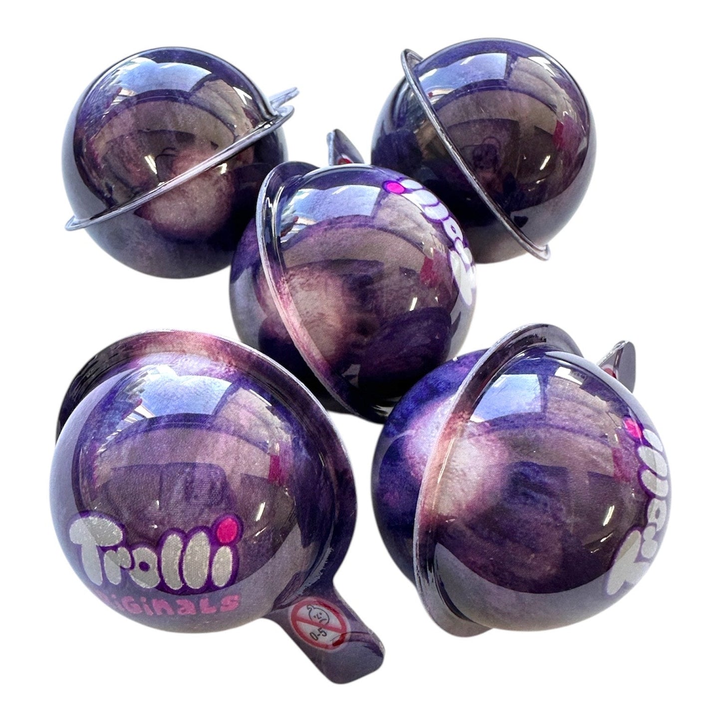 Trolli Grapes Gummy /トロリグレープスグミ